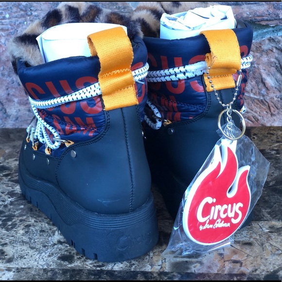 NEW Circus by Sam Edelman Rex Cold-Weather Boots - Picture 6 of 14